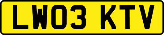 LW03KTV