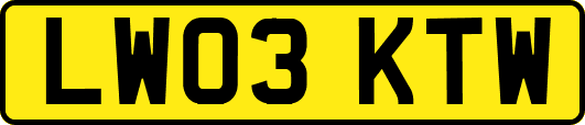 LW03KTW