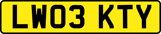 LW03KTY