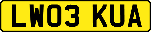 LW03KUA
