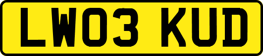 LW03KUD