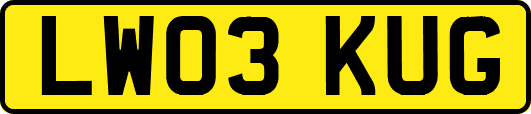 LW03KUG