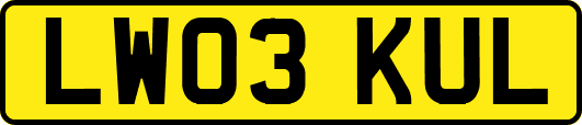 LW03KUL