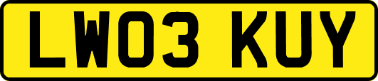 LW03KUY