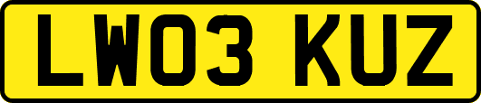 LW03KUZ