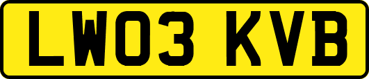LW03KVB