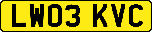 LW03KVC