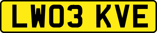 LW03KVE