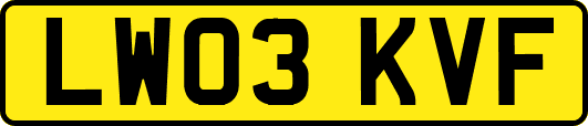 LW03KVF
