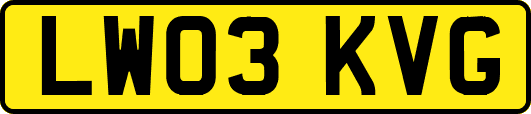 LW03KVG