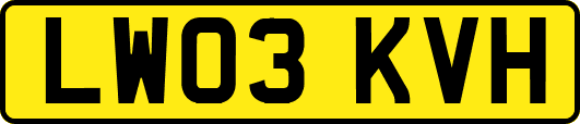 LW03KVH