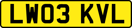 LW03KVL