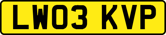 LW03KVP