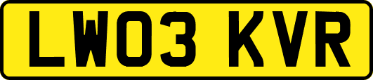 LW03KVR