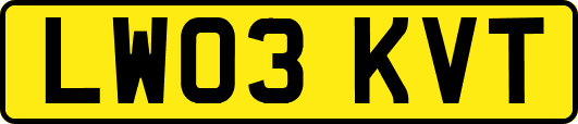 LW03KVT