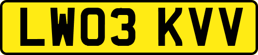 LW03KVV
