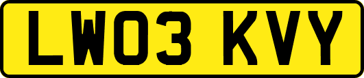 LW03KVY