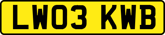 LW03KWB