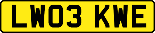 LW03KWE