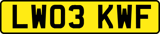 LW03KWF