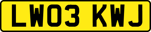 LW03KWJ