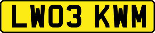 LW03KWM