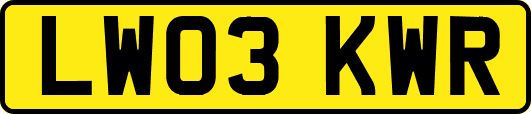 LW03KWR