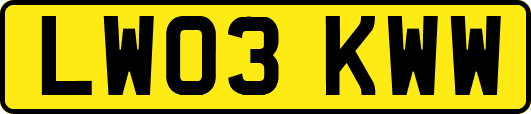 LW03KWW