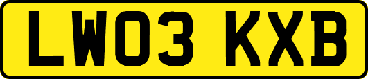 LW03KXB