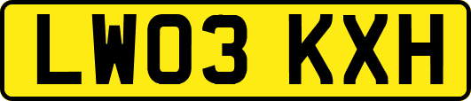 LW03KXH