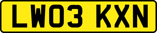 LW03KXN