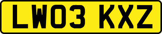 LW03KXZ