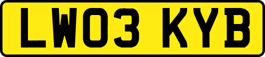 LW03KYB