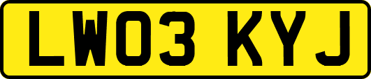 LW03KYJ