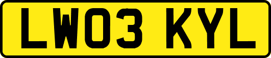 LW03KYL