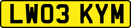 LW03KYM