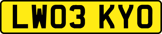 LW03KYO