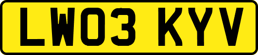 LW03KYV