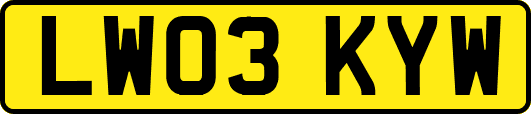 LW03KYW