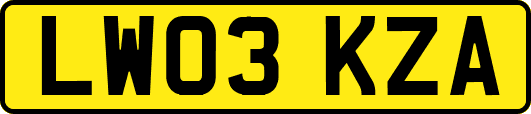 LW03KZA