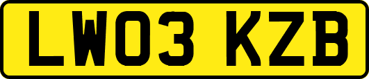 LW03KZB