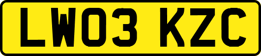 LW03KZC