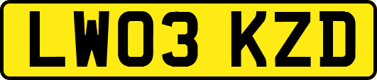 LW03KZD
