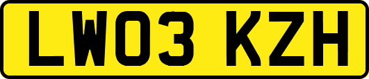 LW03KZH