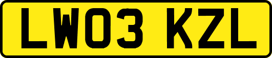 LW03KZL