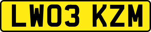 LW03KZM