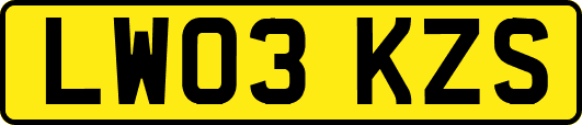 LW03KZS