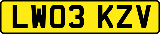 LW03KZV