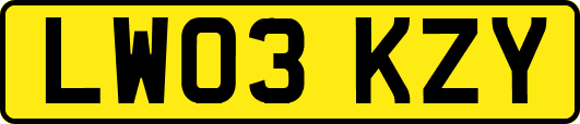 LW03KZY