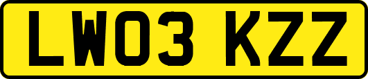 LW03KZZ